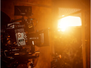 Lights, Camera, Action!