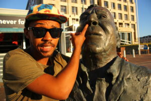 Conversation with Jay Makopo